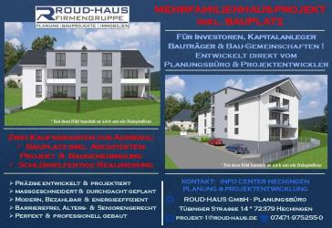 Vorschaubild Mehrfamilienhaus