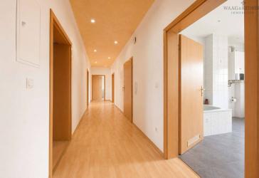 Großzügige 5-Zimmer-Altbauwohnung mit modernem Wohnkomfort in Fürth