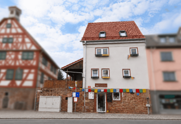 Vorschaubild Reihenendhaus