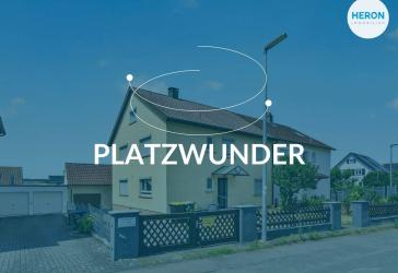 Vorschaubild Doppelhaushälfte