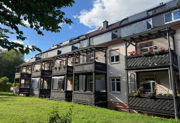 Vorschaubild Maisonettewohnung