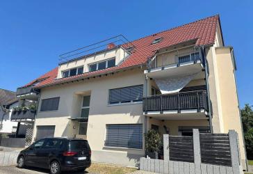 Vorschaubild Maisonettewohnung