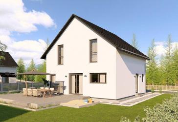 Ihr maßgeschneidertes Traumhaus Pure Home 1 - Flexibel und nachhaltig