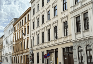 Mehrfamilienhaus in der Görlitzer Innenstadt, Kapitalanlage-Denkmalschutz,