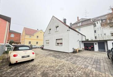 Flexible Wohn- und Anlageimmobilie mit nachhaltigem Potenzial in attraktiver Stadtrandlage