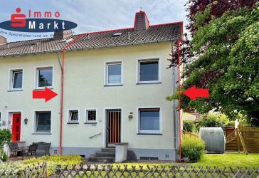 Familiengerechtes Reiheneckhaus - bezahlbar dank Erbbaurecht!