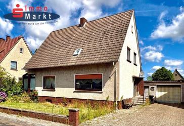 Familienfreundliches Wohnhaus in Minden-Haddenhausen!
