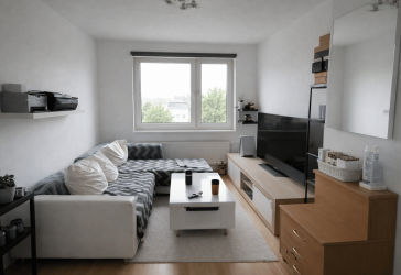 Attraktive 3-Zimmer-Wohnung mit Balkon -NUR für Investoren!