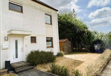 Gepflegtes Reihenhaus mit 5 Zimmern in Würzburg-Lengfeld zu vermieten