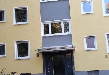 3 Zimmerwohnung mit Süd Balkon von Privat