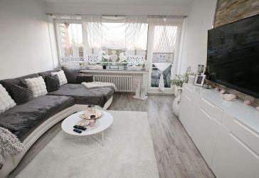 Münster-Coerde: Moderne Eigentumswohnung mit Balkon!