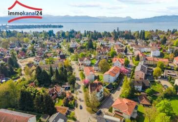 Attraktive 4-Zimmer-Wohnung in umfassend saniertem Altbau in 88131 Bad-Schachen-Lindau