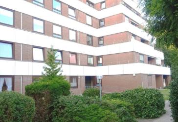 Traumhafter Blick 3 Zi 99 qm 6. OG Dachterrasse Fahrstuhl EBK Parkett