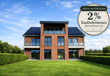 POPPE | 10% AfA QNG - Letzte Wohnung. 2 % Bonus!