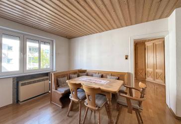 4-Zimmer Wohnung zwischen Westpark und Theresienwiese