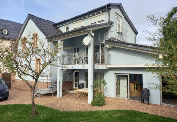 Zwei Familien Haus im Bieterverfahren