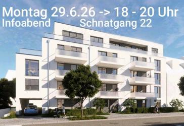 Großzügige Wohnung in toller Nachbarschaft (OS Wüste)