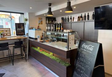 gutlaufendes Pizza Lifer-Service gegen Ablöse abzugeben
