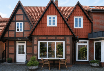 Vorschaubild Reihenmittelhaus