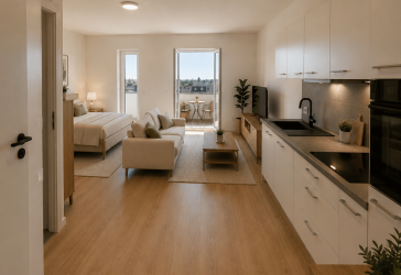 Vorschaubild Wohnung