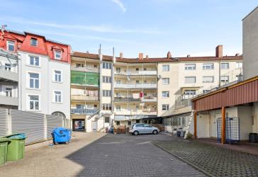 Vorschaubild Mehrfamilienhaus
