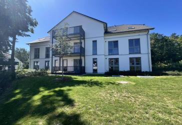 3-Zimmer-Neubau-Ferienwohnung - strandnah - mit TG - keine Käuferprovision