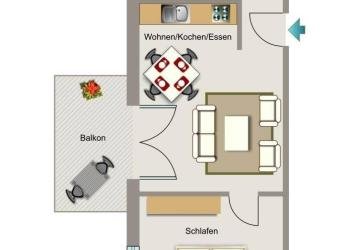 Vorschaubild Wohnung