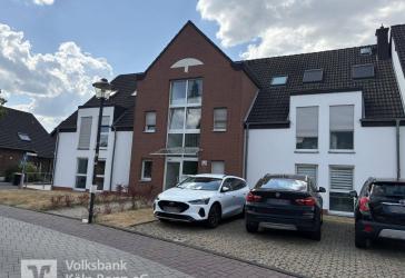 Troisdorf-Spich- sehr schöne Erdgeschosswohnung in beliebter Lage!