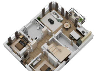 Vorschaubild Wohnung