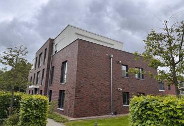 Eintreten und wohlfühlen! - Schöne 3 Zimmerwohnung in Wedel