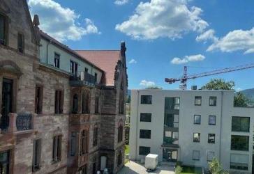 Traumhaft Wohnen in Baden-Baden!