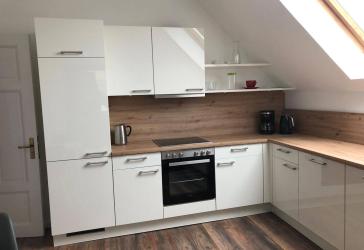 Moderne Altbauwohnung im Zentrum von Lohne - Verfügbar ab sofort!