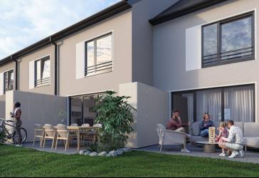 Beste Bau- und Wohnqualität: 145 m² im Pioneer Park in Hanau
