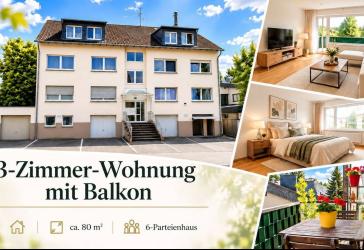 Vorschaubild Wohnung