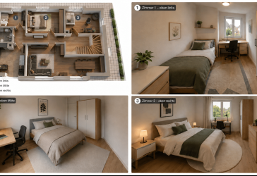 Vorschaubild Wohnung
