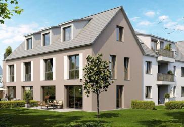 Vorschaubild Maisonettewohnung