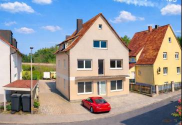 Vorschaubild Mehrfamilienhaus