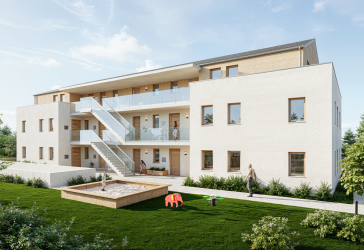 KFW40 QNG, Seniorengerechtes Wohnen in Top Lage; Im Zentrum, Postbauer-Heng