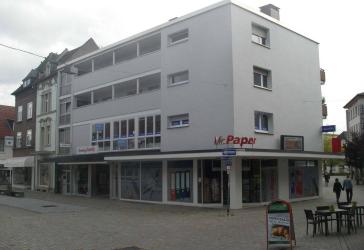 Helle 2,5-Zimmer-Wohnung im 3. Obergeschoss in Kamen