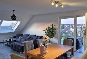 Vorschaubild Maisonettewohnung