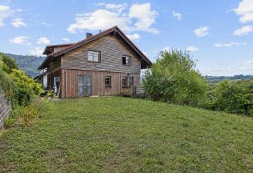 Provisionsfrei - Helles, familienfreundliches Architektenhaus mit traumhaftem Weitblick