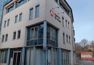 zentral gelegene Gewerbefläche in Pößneck