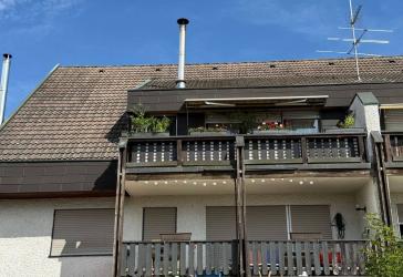 Vorschaubild Maisonettewohnung