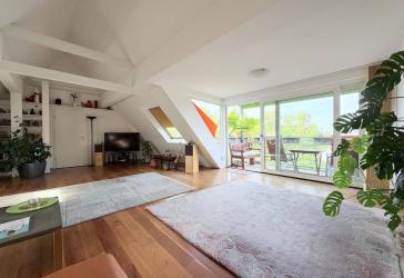 Vorschaubild Maisonettewohnung