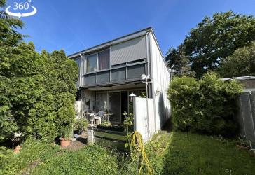 Reihenendhaus in Heidelberg-Rohrbach/Süd mit Garten, Terrasse, Garagenstellplatz und Gestaltungspotenzial