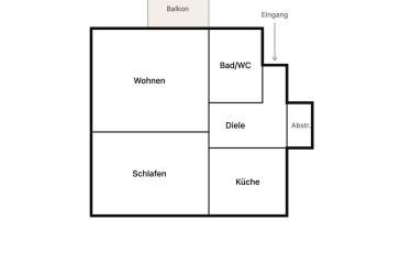 3 Wohnungen im Paket: Sanierungspotenzial in Oldenburg-Nadorst