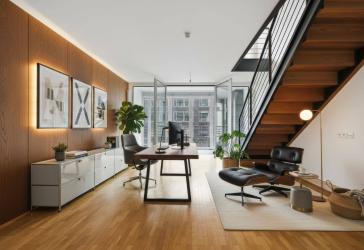 Vorschaubild Maisonettewohnung