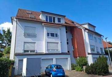 Vorschaubild Maisonettewohnung