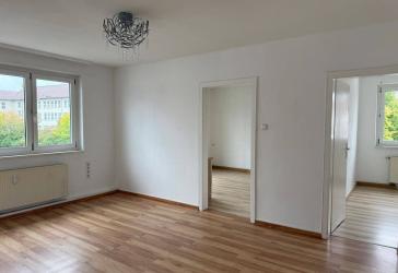 Drei Zimmer Eigentumswohnung in sehr guter Lage in Villingen-Schwenningen mit Balkon und Stellplatz