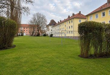 4-Zimmer-ETW in Toplage -Grünfläche -nahe Innenstadt/ OTH/ Uni - AFA-/ Abschreibungspotenzial